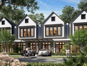 tipe unit di casa valli